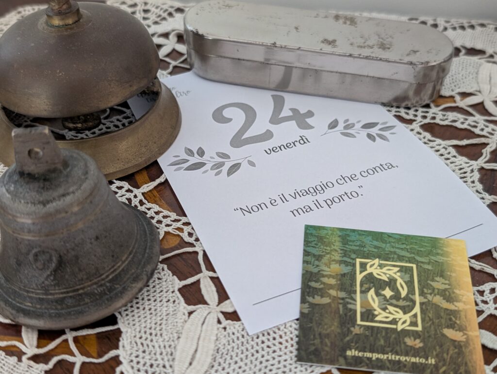 Le vacanze lunghe e le esperienze
